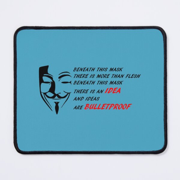 Item preview, V FOR VENDETTA designed and sold by PictoriaUSz.