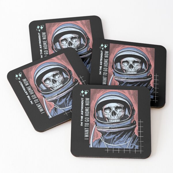 Item preview, Astronout In The Galaxy designed and sold by theredsharp.