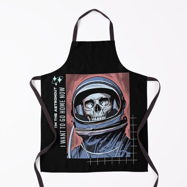 Item preview, Astronout In The Galaxy designed and sold by theredsharp.