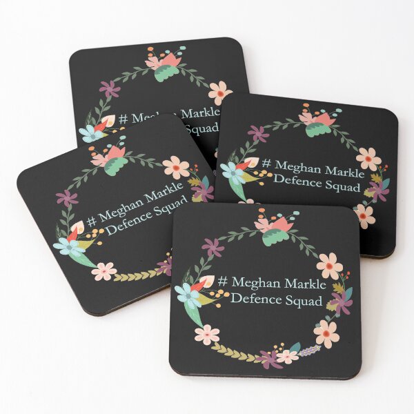 Item preview, # Escuadrón de Defensa de Meghan Markle designed and sold by Megan-Alice.