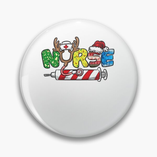 Item preview, Nurse Christmas designed and sold by Moonpie90.