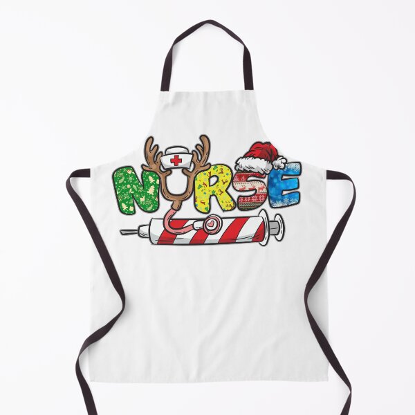 Item preview, Nurse Christmas designed and sold by Moonpie90.