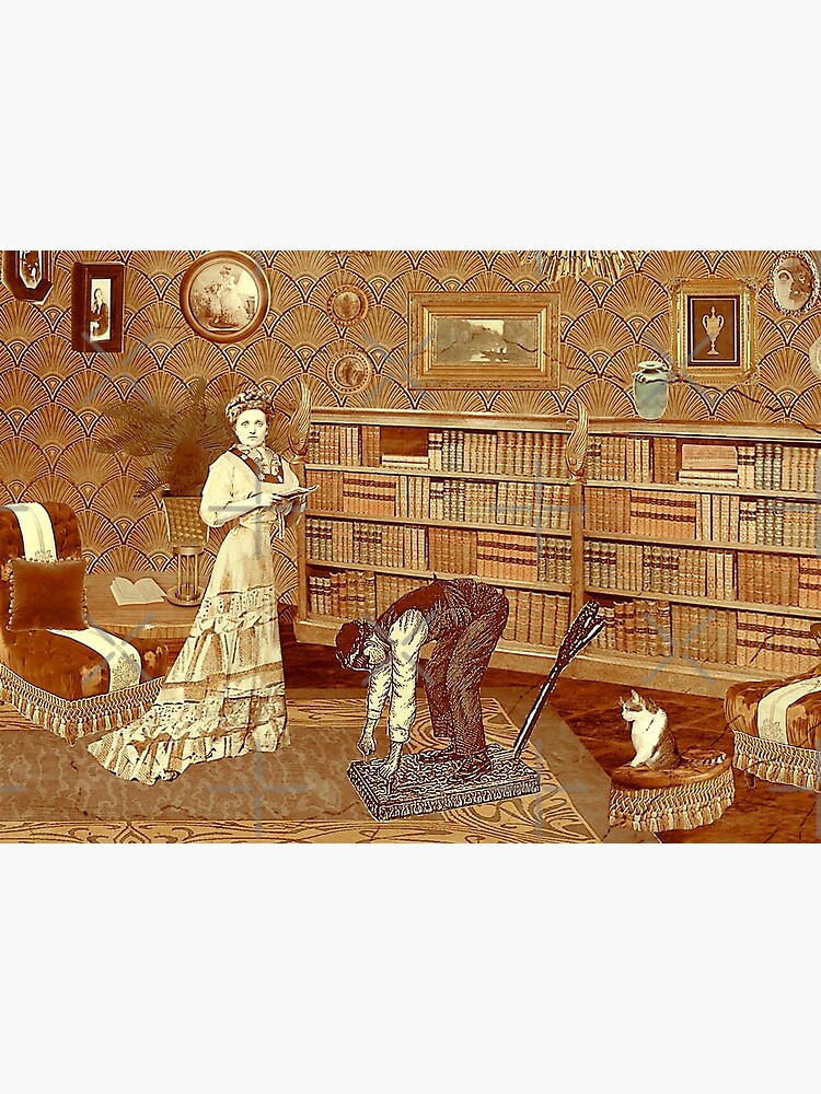 Victorian Spanking (De Luxe Edition)" Art Print Sale by PrivateVices | Redbubble