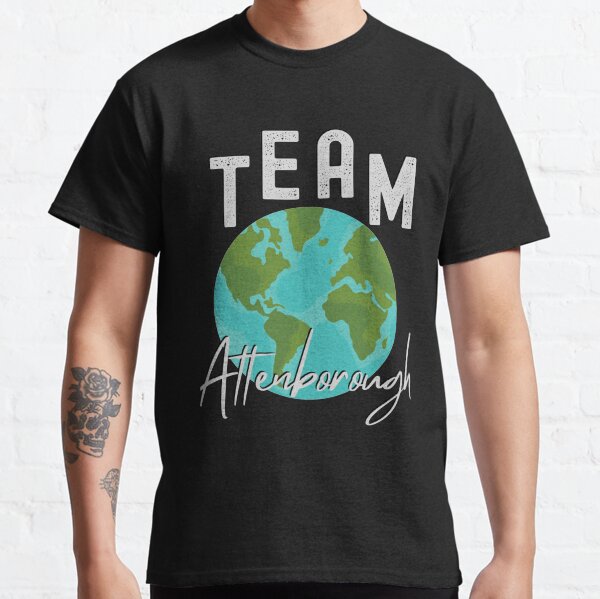 Artikel-Vorschau von Team Attenborough, designt und verkauft von CodySCH.