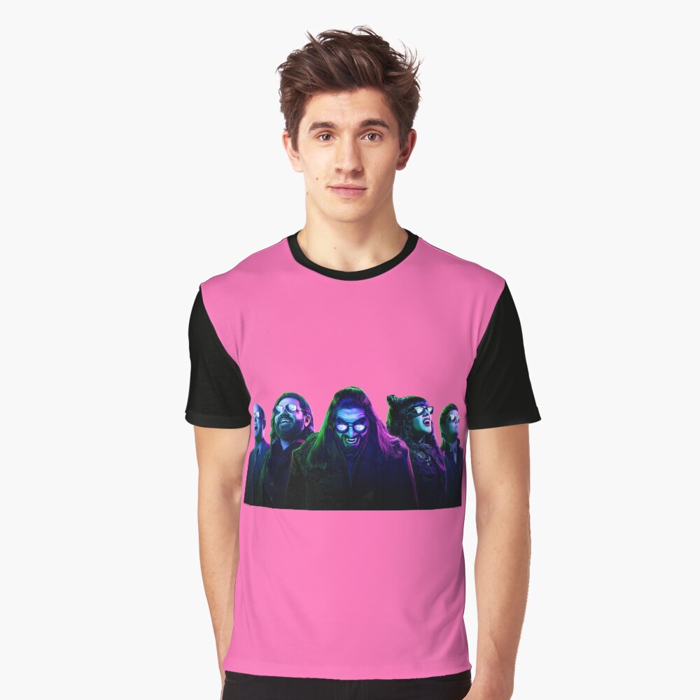 Aperçu de l'œuvre T-shirt graphique créée et vendue par GringoNation.