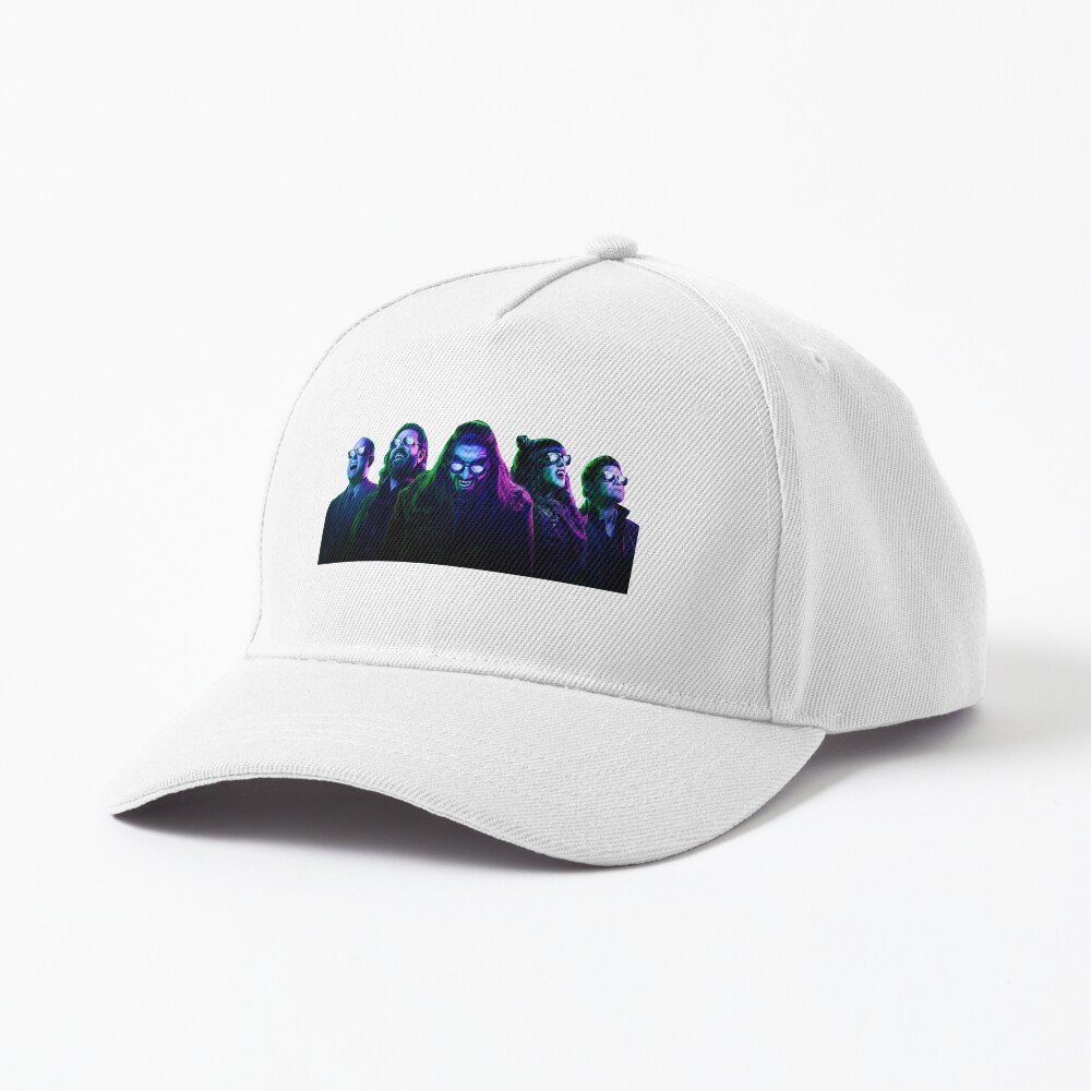 Aperçu de l'œuvre Casquette de baseball créée et vendue par GringoNation.
