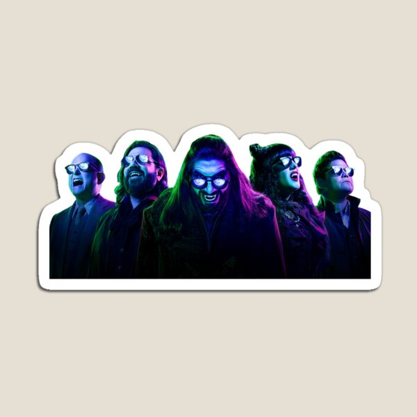 Aperçu de l'œuvre Gang de vampires - WWDITS créée et vendue par GringoNation.