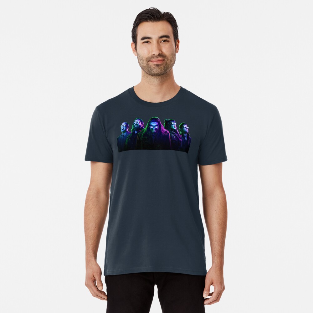 Aperçu de l'œuvre T-shirt premium créée et vendue par GringoNation.