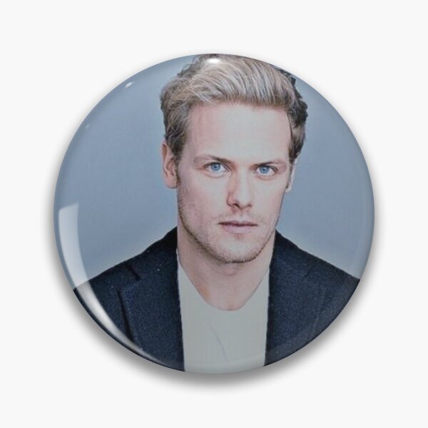 Item preview, Sam Heughan Illustrasion designed and sold by tyasvanes45.