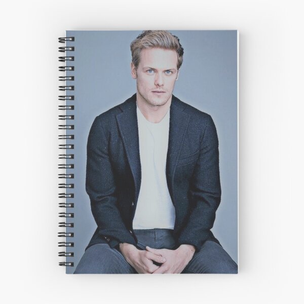 Item preview, Sam Heughan Illustrasion designed and sold by tyasvanes45.