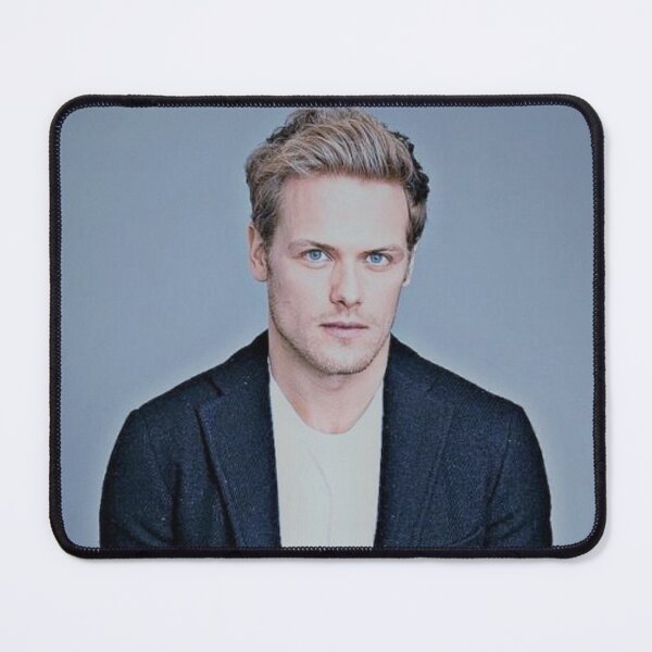 Item preview, Sam Heughan Illustrasion designed and sold by tyasvanes45.