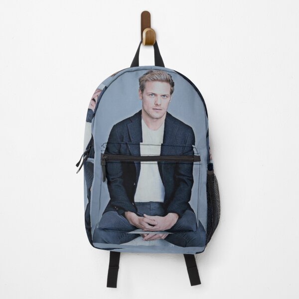 Item preview, Sam Heughan Illustrasion designed and sold by tyasvanes45.