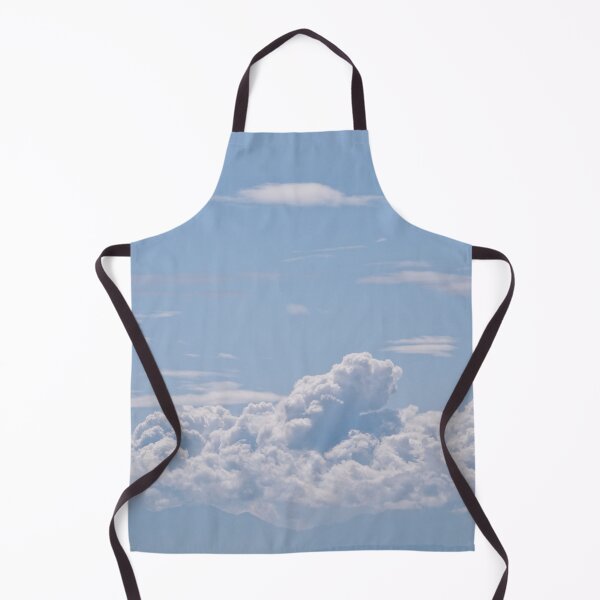 Item preview, Clouds with blue sky and mountains designed and sold by TheNordicDesign.