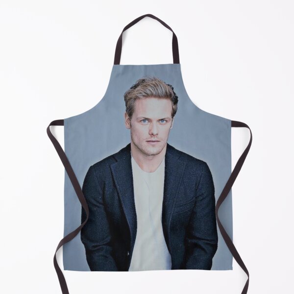 Item preview, Sam Heughan Illustrasion designed and sold by tyasvanes45.