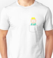 Camiseta ajustada The Butters show. That's me !