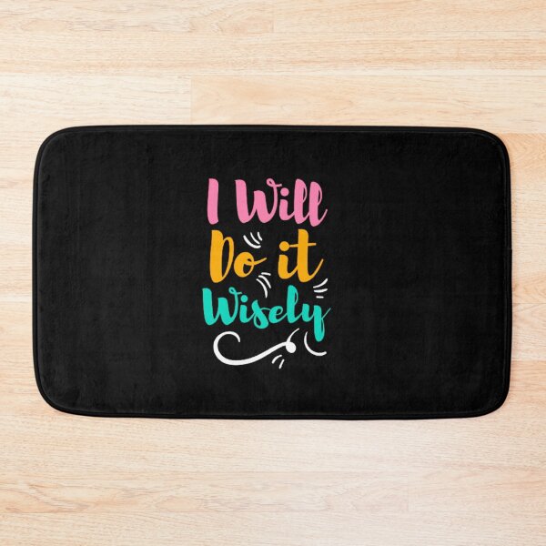 Item preview, I will do it wisely designed and sold by oldeck.