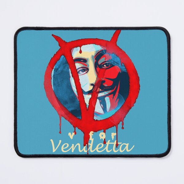 Item preview, V FOR Vendetta            designed and sold by PictoriaUSz.