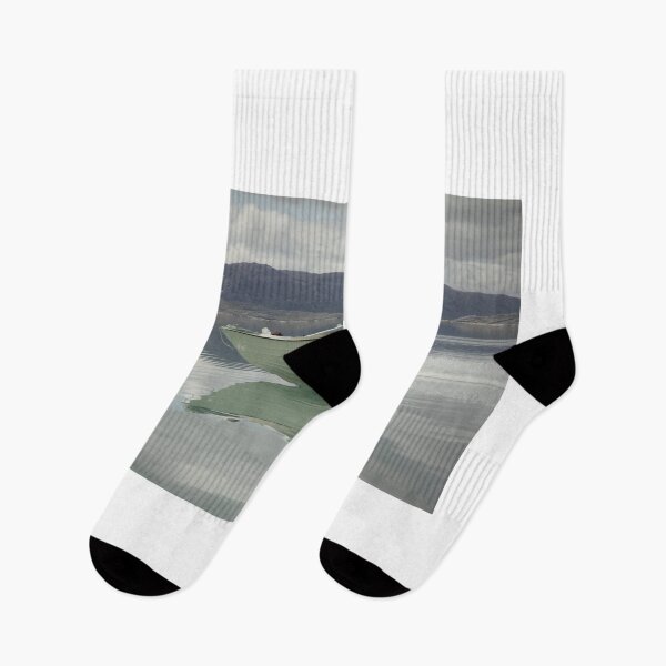 Item preview, crossing the fjord by boat designed and sold by Tomasz Chrapek.