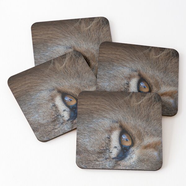 Item preview, The eye of the watchful lion designed and sold by Ingo Gerlach.