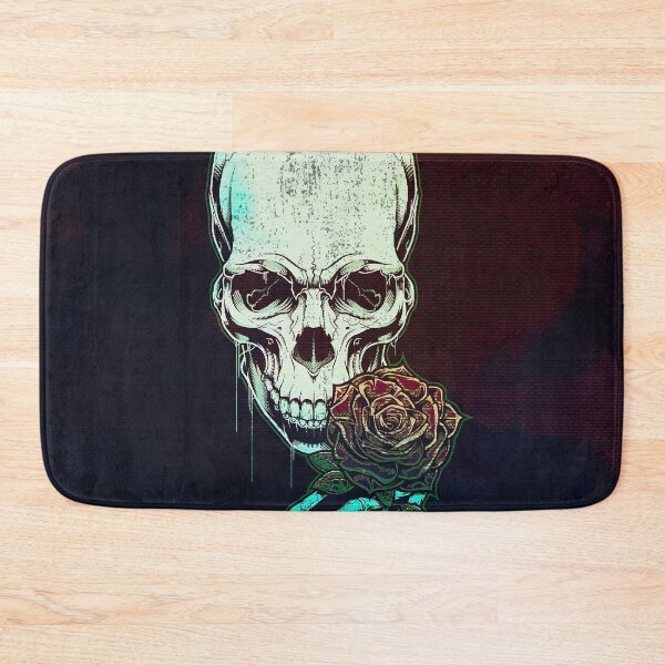Item preview, Dark Skull designed and sold by ArteVintage.