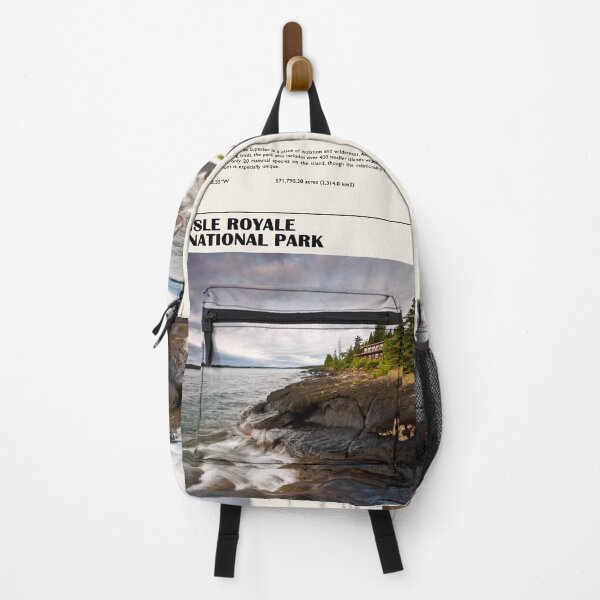 Item preview, Isle Royale National Park designed and sold by JoshuaDarbon94.