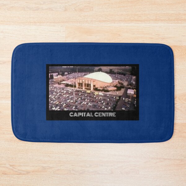 Item preview, Capital Centre- Navy designed and sold by DeadStadium.