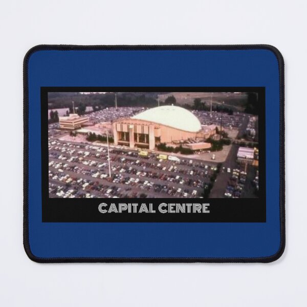 Item preview, Capital Centre- Navy designed and sold by DeadStadium.