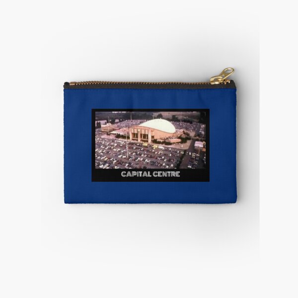 Item preview, Capital Centre- Navy designed and sold by DeadStadium.