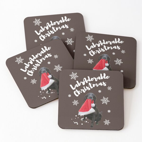 Item preview, Labradorable Christmas  designed and sold by trendingatees.