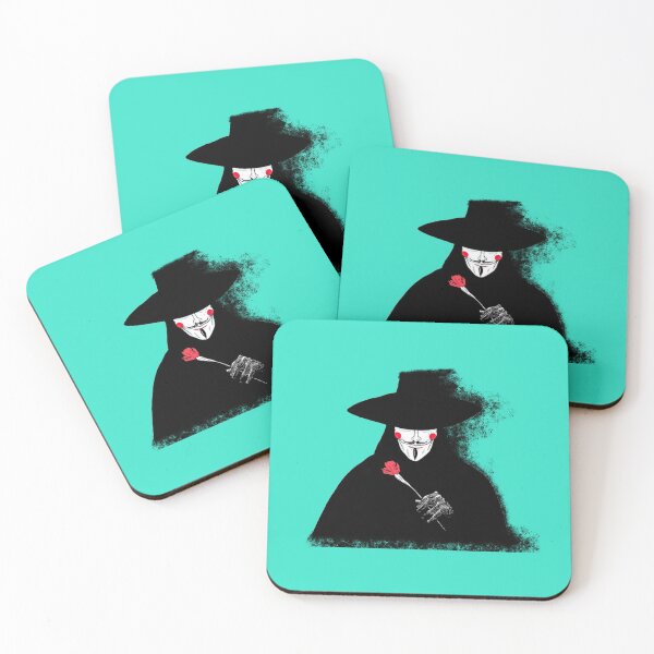 Item preview, V for Vendetta           designed and sold by PictoriaUSz.