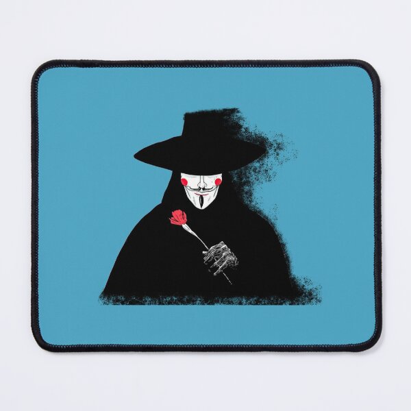 Item preview, V for Vendetta           designed and sold by PictoriaUSz.