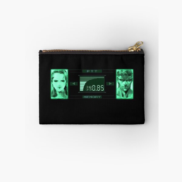 Item preview, snake codec paramedic ps one metal gear designed and sold by fexone.