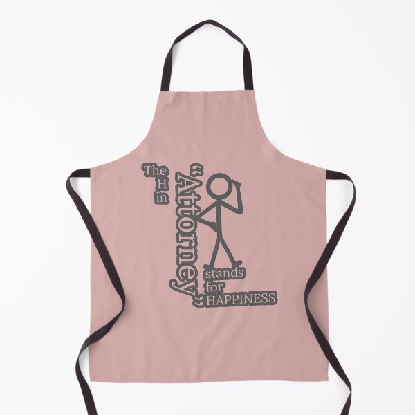 Item preview, H stands for HAPPINESS - attorney designed and sold by shmupod.