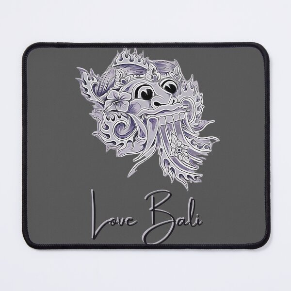 Item preview, Love Bali - Rangda Bali - an extraordinary gift designed and sold by LittleAngy.
