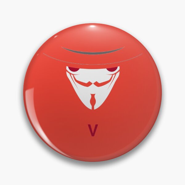 Item preview, V for Vendetta          designed and sold by PictoriaUSz.