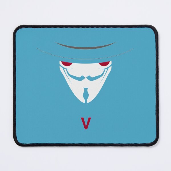 Item preview, V for Vendetta designed and sold by PictoriaUSz.