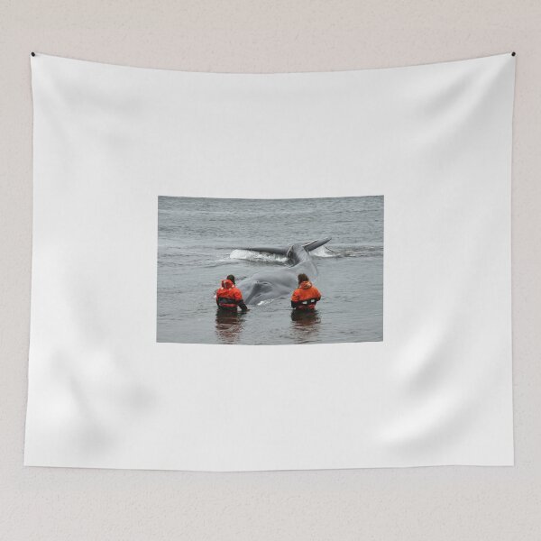 Item preview, Whale rescue designed and sold by Tomasz Chrapek.