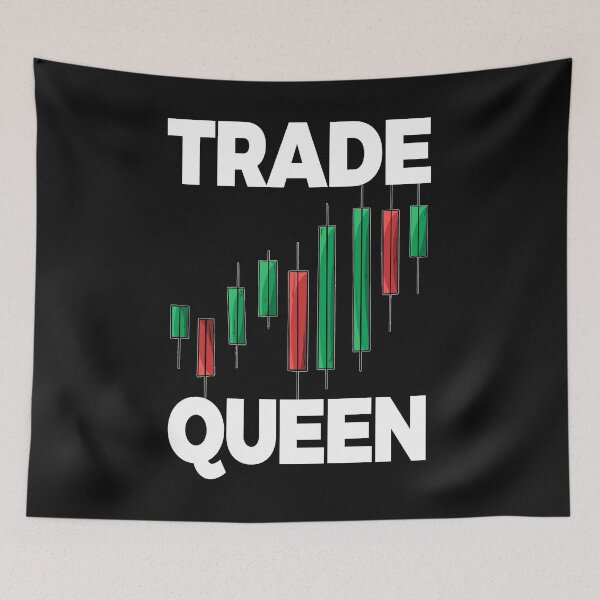 Item preview, Trade Queen designed and sold by Bendthetrend.
