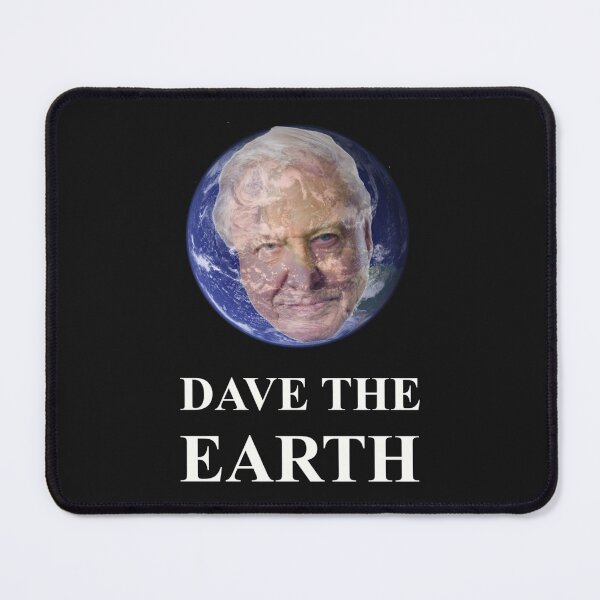 Item preview, David Attenborough _quot_Save the planet designed and sold by CodySCH.