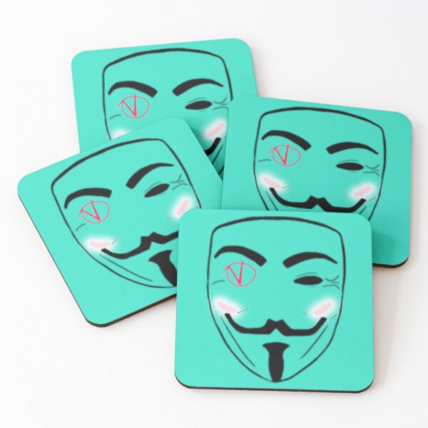 Item preview, V FOR VENDETTA         designed and sold by PictoriaUSz.