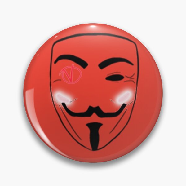 Item preview, V FOR VENDETTA         designed and sold by PictoriaUSz.