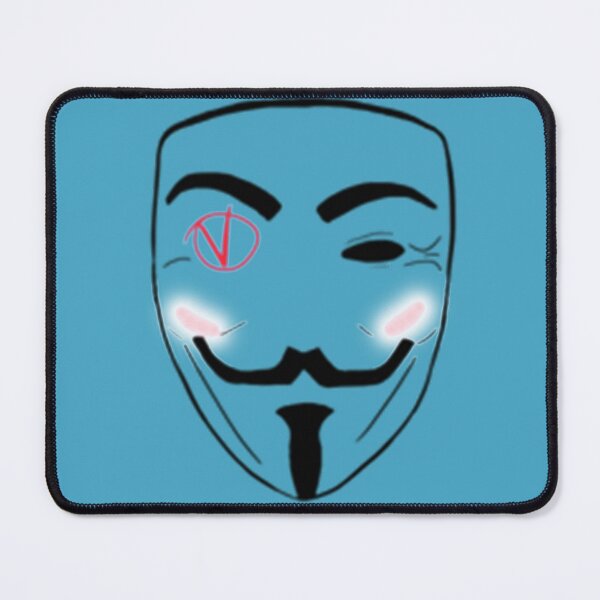 Item preview, V FOR VENDETTA designed and sold by PictoriaUSz.