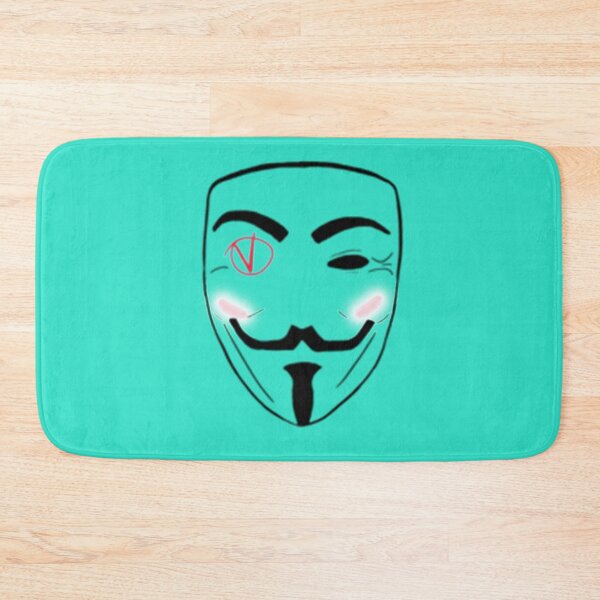Item preview, V FOR VENDETTA         designed and sold by PictoriaUSz.