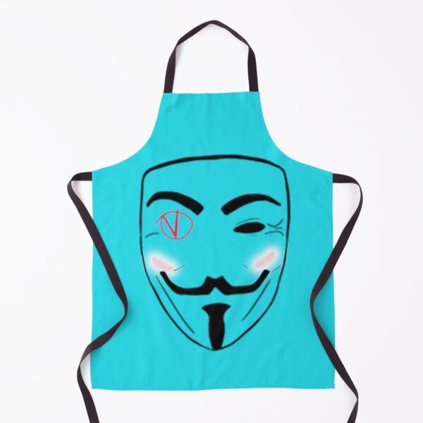 Item preview, V FOR VENDETTA         designed and sold by PictoriaUSz.