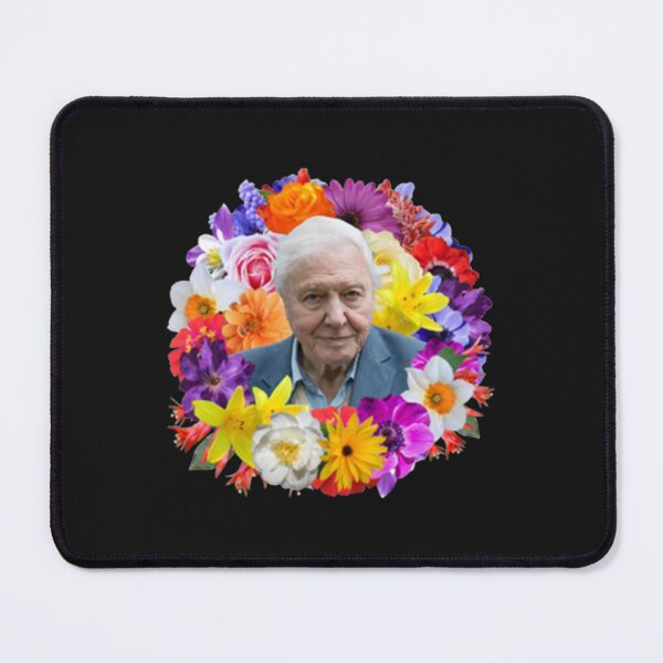 Item preview, David Attenborough small designed and sold by CodySCH.
