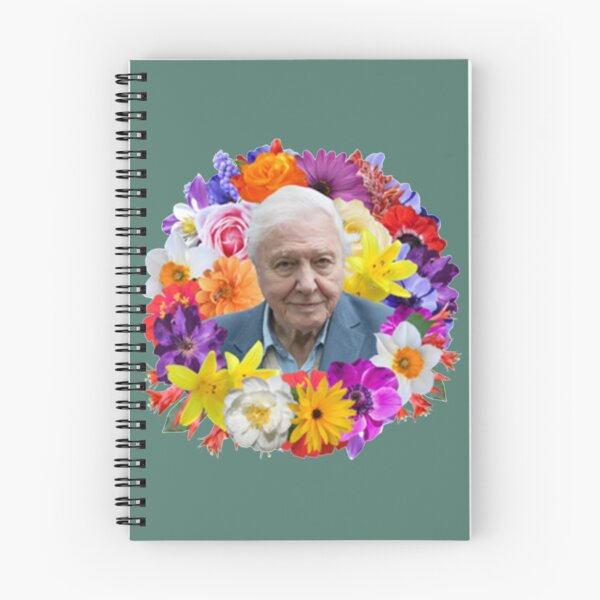 Item preview, David Attenborough small designed and sold by CodySCH.