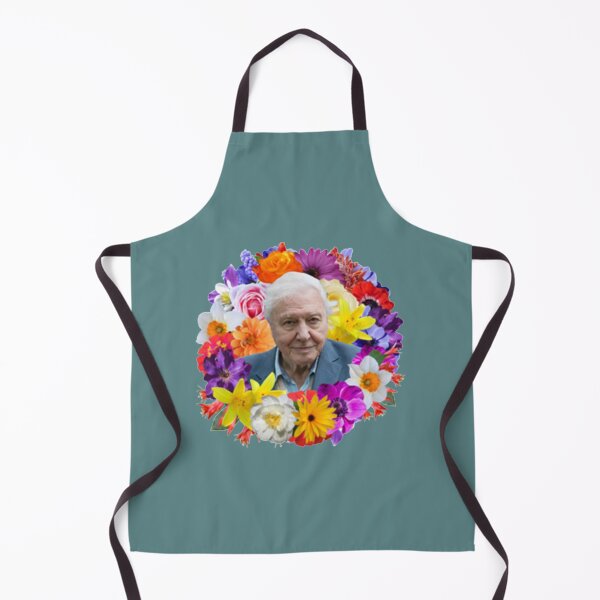 Item preview, David Attenborough small designed and sold by CodySCH.