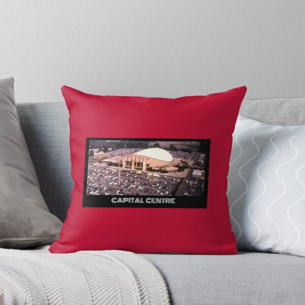Item preview, Capital Centre- Red designed and sold by DeadStadium.