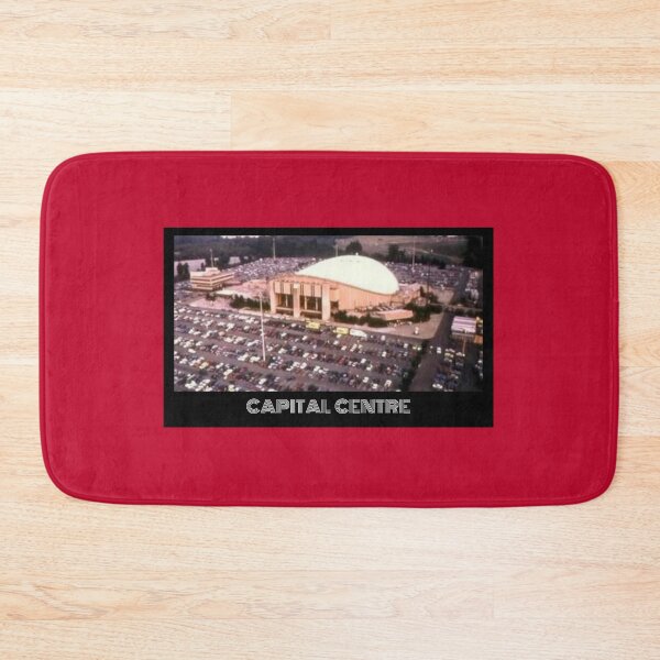 Item preview, Capital Centre- Red designed and sold by DeadStadium.