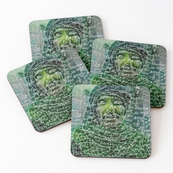 Item preview, Man stunned by Math designed and sold by PlacidHinds.